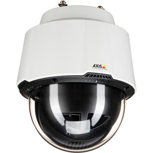 Axis Communications P5655-E Network Dome Camera