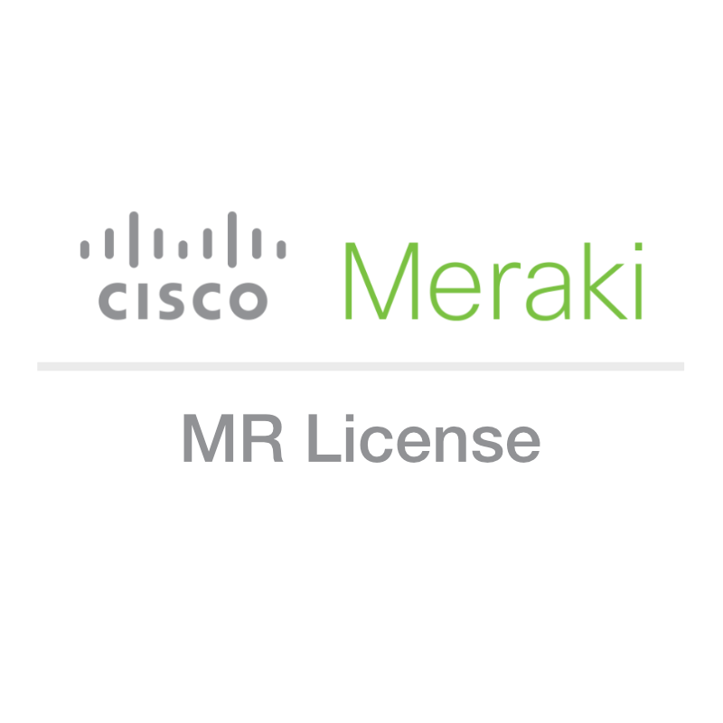 Meraki MR License